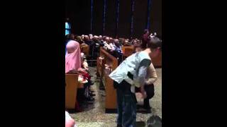 St bede children's Christmas program 1/2