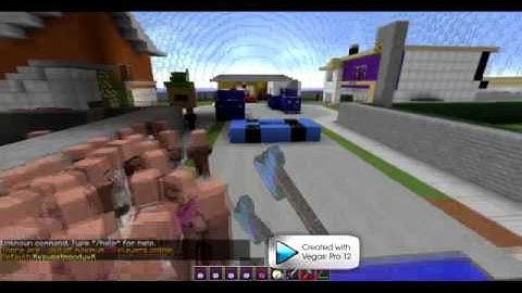 Minecraft | Prison Episode 1 | Mining and rankingup!!!!