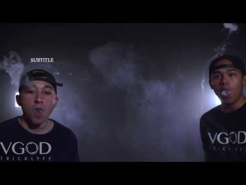 VGOD VAPE TRICKS COMPILATION