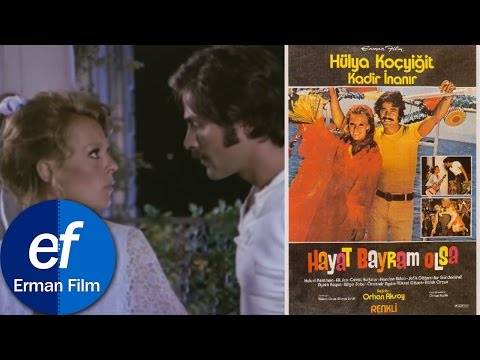 Hayat Bayram Olsa (1973) - Kadir İnanır & Hülya Koçyiğit