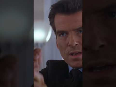Hidden Gagged Of James Bond Shorts Movie Shortvideo Viral Theworldisnotenough 