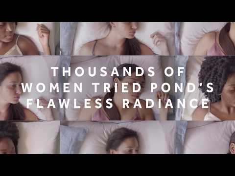 Wideo: Pond's Flawless Radiance Derma + Perfecting Serum Review