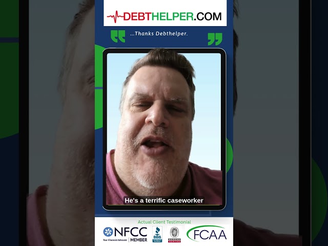 How I lowered my interest rates #debtrelief #debtmanagement #debtconsolidation #testimonials