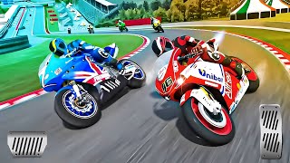 MotoCross Dirt Bike Racing 3D Game - Stunts Racer Bike Simulator - Android Video Games  screenshot 2