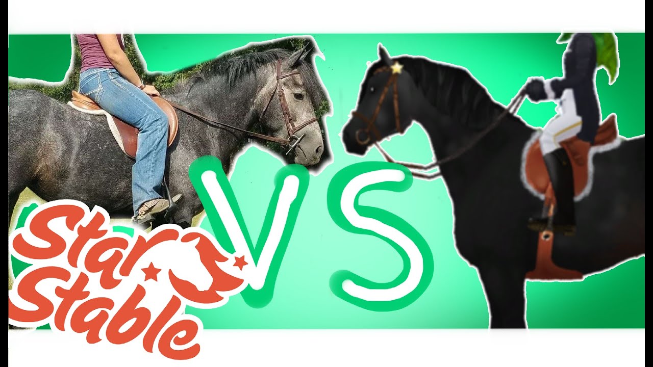 [SSO] REAL VS SSO (CONNEMARA)