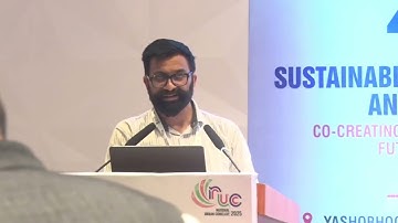 NUC’25 | Construction & Demolition Session: National & Global Policy Perspective (Part 1)