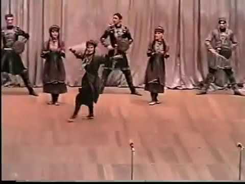 ანსამბლი მამული - ხევსურული