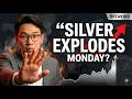 SILVER JUMP MONDAY? COMEX Meltdown + China Goes Nuclear + Iran Oil Hit