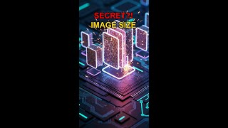 Magic?! Image Size Reduced! | इमेज साइज कम! #Shorts