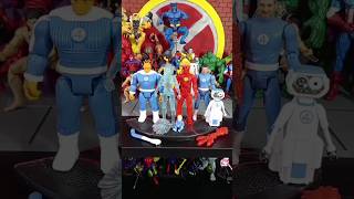 Epic World Of Action Marvel's First Family Collection The Fantastic Four First Steps #mcu #fypシ #fyp