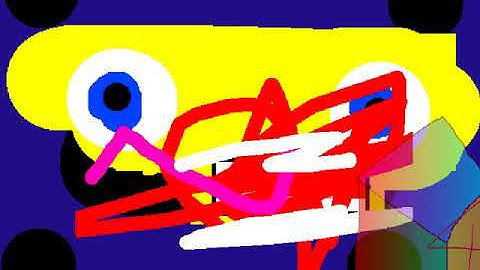 Klasky Csupo Robot logo 8000 KHASKEY SOOPOO! Error