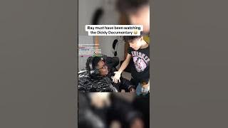 Ray be having too many pause moments 😂🤦🏾‍♂️