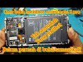 Cara membuka/melepas backdoor redmi note 5 pro,ganti lcd,ganti batre,display backlight problem