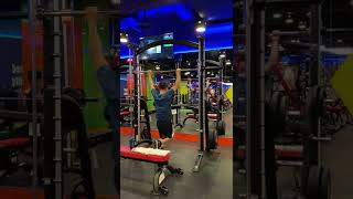 6-4-22 15 Weighted Pullups6Kg