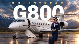 Information Why Does the Gulfstream G800 Even Exist Update