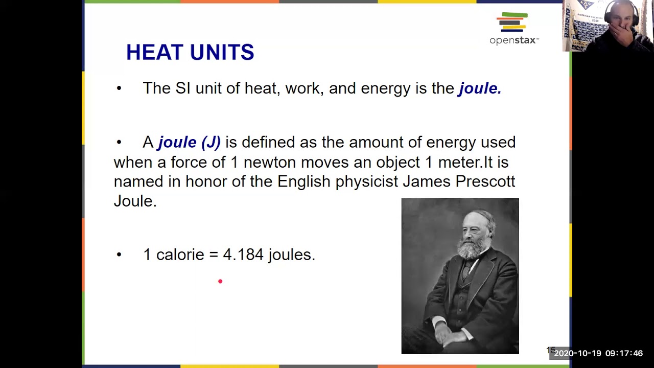 General Chemistry I Chapter 5: Openstax Section 5.1