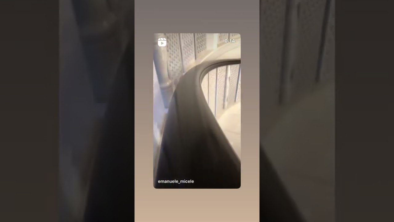 CORRIMANI CURVI IN LEGNO