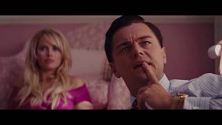 Wolf of the Wall Street - Mommy and daddy scene