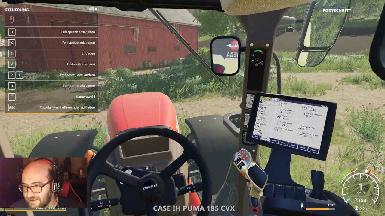 Landwirtschafts Simulator 19 Stream mit MiwaLP =)
