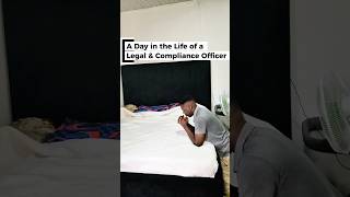 Day In The Life of a Compliance Officer #dvlog #dayinmylife #productivity #compliance #legal