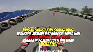 Status wa Quotes balap drag