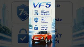 Cập nhật giá bán xe Vinfast VF5 mới nhất tháng 5/2026. #shorts #vf5 #giaxevf5