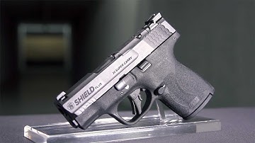 Rifleman Review: Smith & Wesson M&P Shield Plus OR In 30 Super Carry