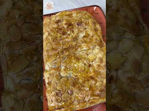 👩‍🍳HOJALDRE relleno de MANZANA🍏 en la FREIDORA DE AIRE🔃, receta rápida y muy rica😉❤️