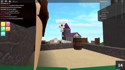 Fly Hacker On Roblox Assassin