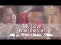 [Mukbang] "My Love From the Star" Jun Ji Hyun's Eating Show (Chicken, Ramyun)