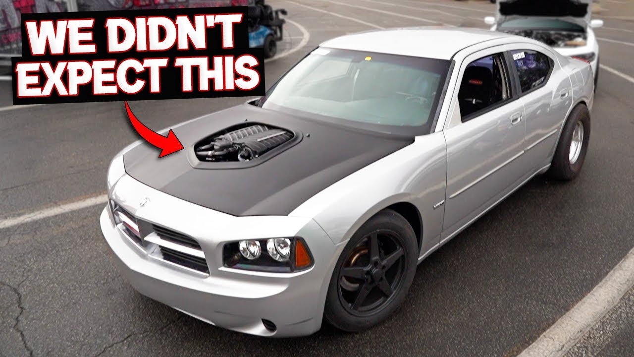How Fast is a Dodge Charger 