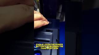 My Desktop Suddenly Stops Working