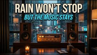 After Midnight Radio — Neon Rain, Empty Cafés & Soft 80s Love Songs screenshot 1