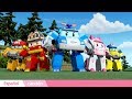 🎶Robocar POLI Canción de apertura MV  Edición especial│Robocar POLI TV español