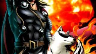 Marvel vs Capcom 3 - Godly Duo Mix