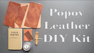 Popov Leather Diy Kit