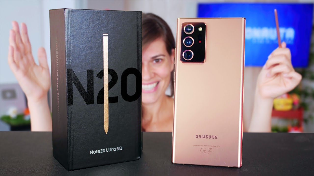 Samsung Galaxy Note20 Ultra: Precio (desde y