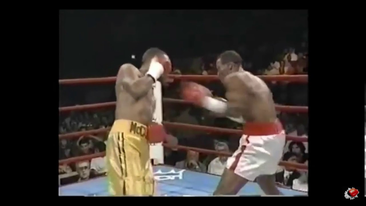 Gerald McClellan (The G-Man) is now apart of the Round4Round Boxing Roster