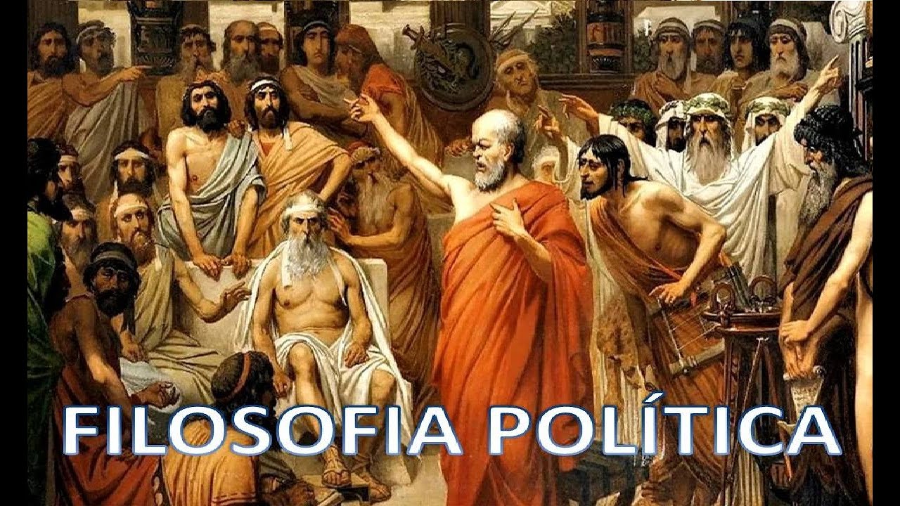 O QUE É FILOSOFIA POLÍTICA? YouTube O QUE É FILOSOFIA POLÍTICA? YouTube