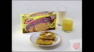 Eggo Ad- Froot Loop Waffles 2003