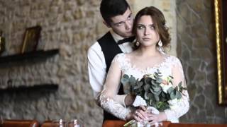 Best Wedding Video! Свадебный клип Андрея и Насти. Херсон (стедикам)