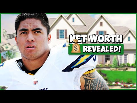 Manti Teo's CRAZY Net Worth Revealed ⭐ (2023)