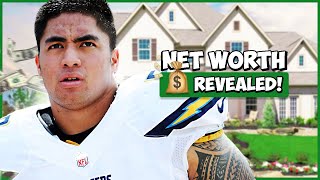 Manti Teo's CRAZY Net Worth Revealed ⭐ (2023)