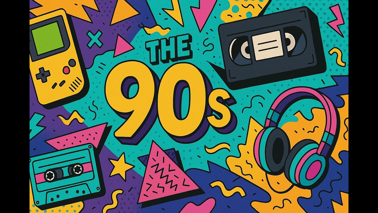 Neunziger – Wir leben diesen Traum (Eurodance 90s Revival)