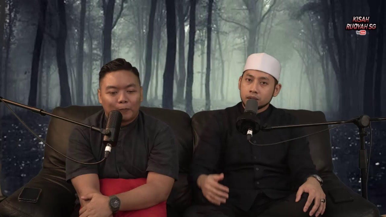 LIVE EP09 - GANGGUAN JURURAWAT