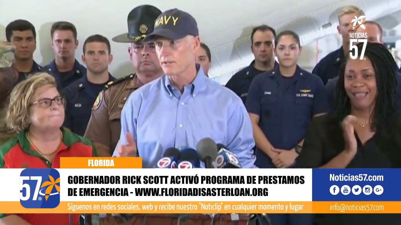 Huracán Irma / Hurricane Irma / Clip de Noticias 57 / Palm Beach County Florida camera iphone 8 plus apk