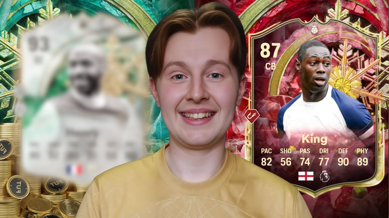 OMG I PACK ANOTHER INSANE WINTER WILDCARD ICON!!!