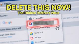 How To STOP Chrome Redirects FAST With These EASY Steps