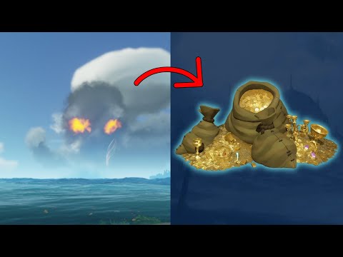 The BEST way to stack Fort of The Damned (2025) | Sea of Thieves