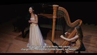 Grace Ino - Adieu (Farewell) by Gabriel Fauré 